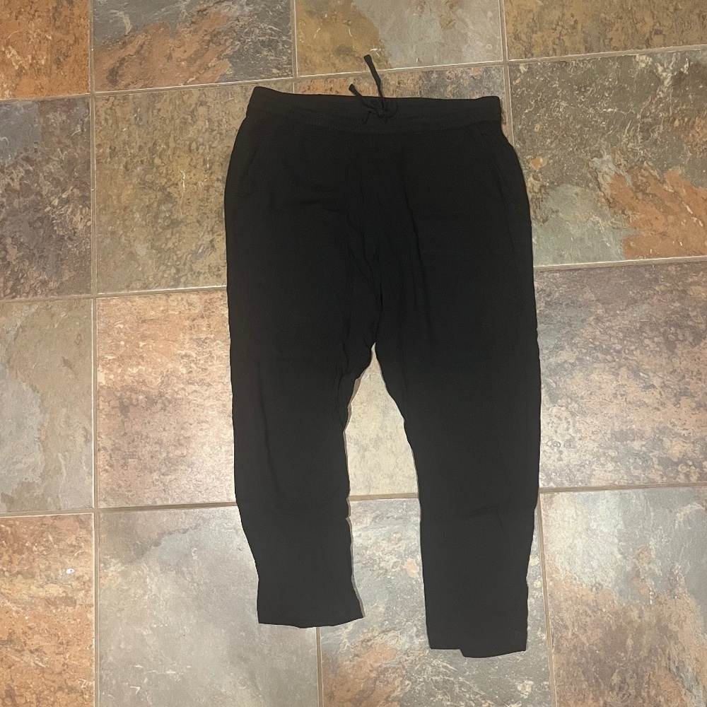 Prana Linen Capris